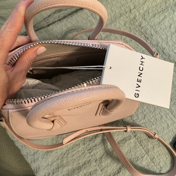 NWT GIVENCHY MINI ANTIGONA - Picture 8 of 11